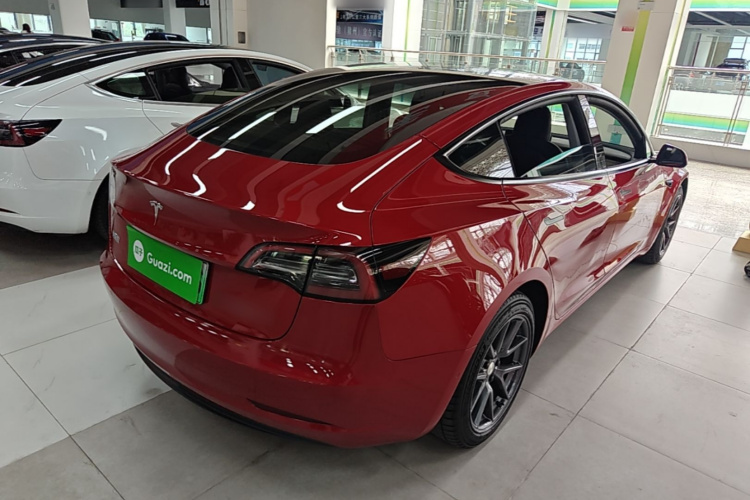 Tesla Model 3 2022 car image #7
