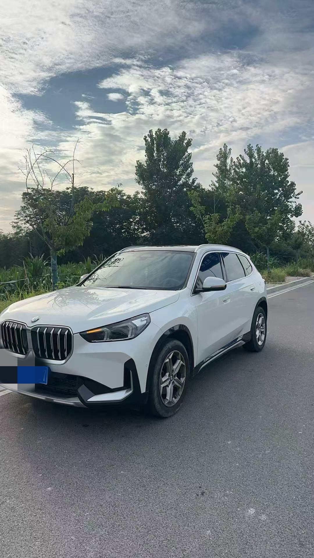 BMW X1 2023 BMW X1 2023 car image