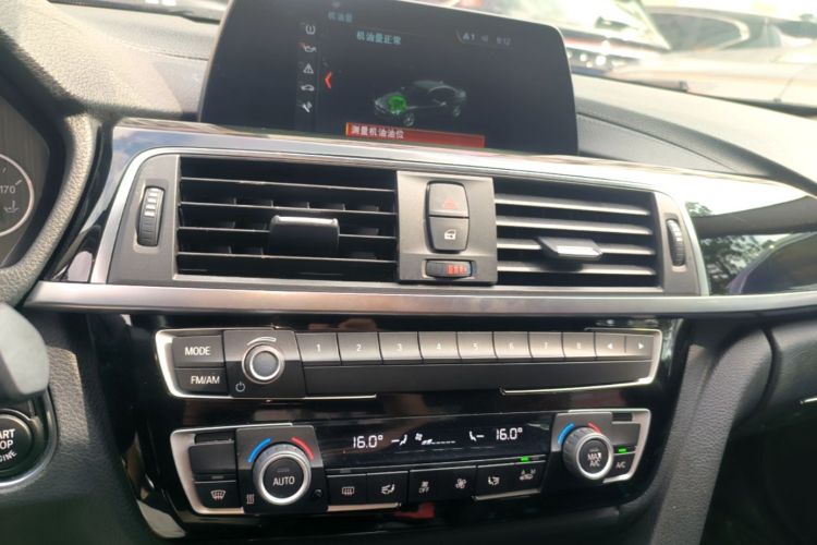 BMW 3 Series 2018 car image #13