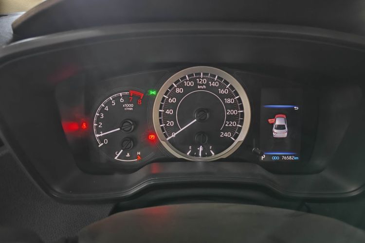 Toyota Corolla 2022 car image #12
