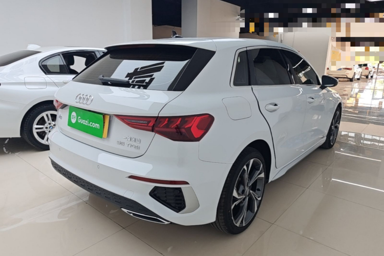 Audi A3 2021 immagine di auto #7