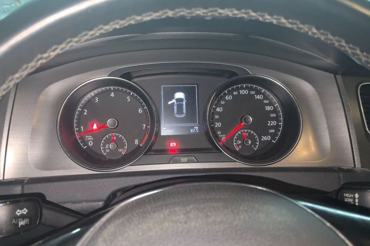 Volkswagen Golf 2016 car image #13