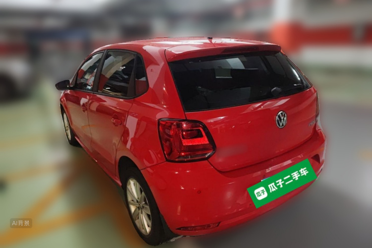 Volkswagen Polo 2014 #5 Volkswagen Polo 2014 صورة سيارة #5