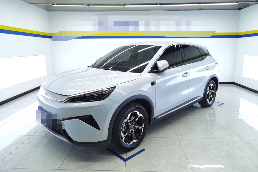 BYD Yuan Plus 2025 BYD Yuan Plus 2025 car image