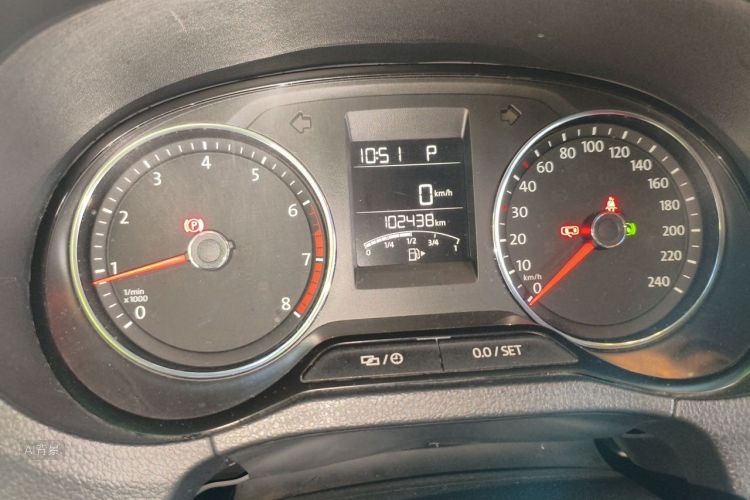 Volkswagen Polo 2016 #13 Volkswagen Polo 2016 car image #13