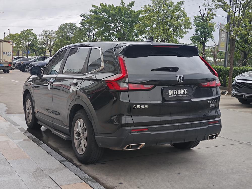 Honda CR-V 2024 car image #4