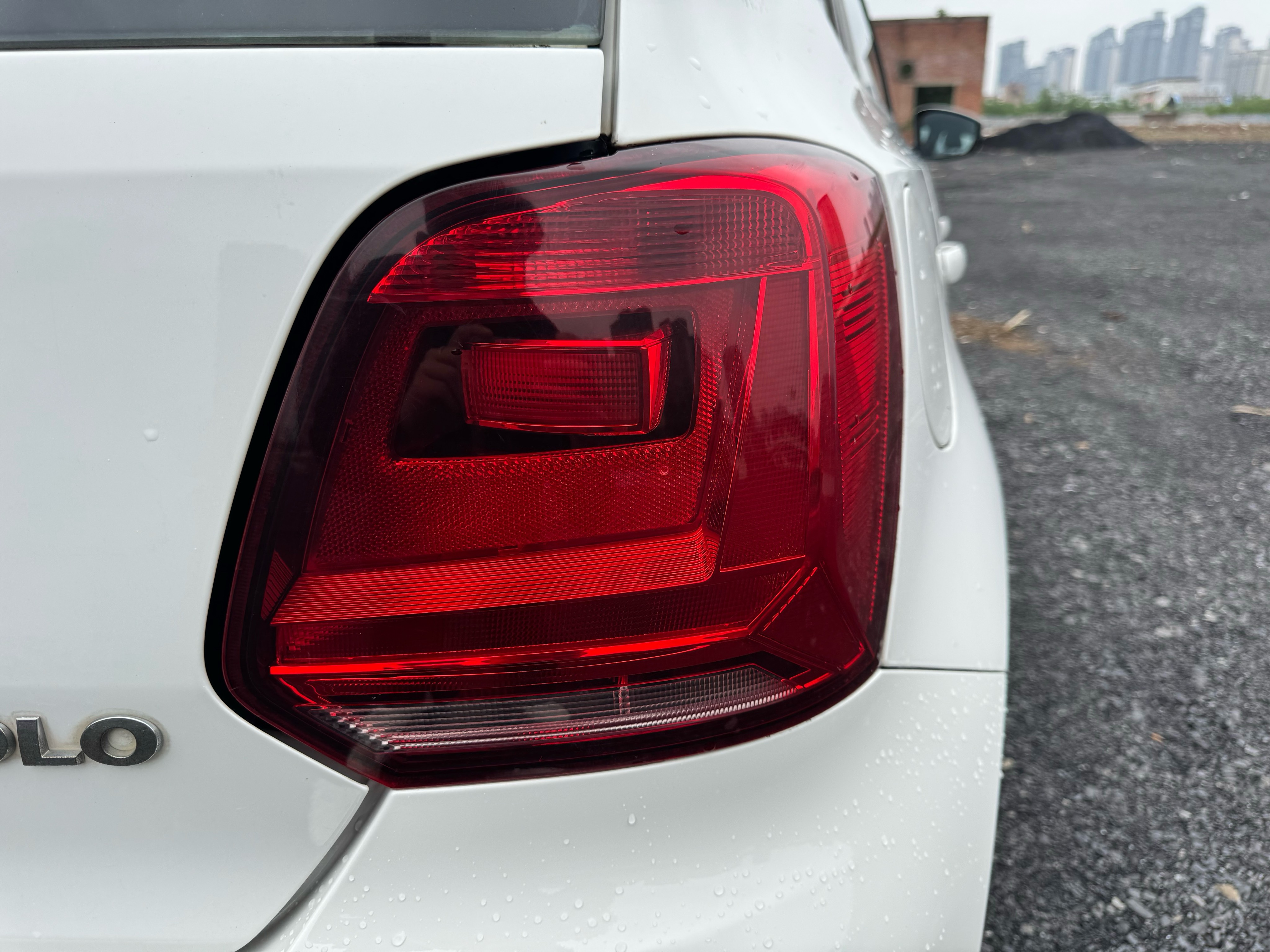 Volkswagen Polo 2015 #17 Volkswagen Polo 2015 car image #17