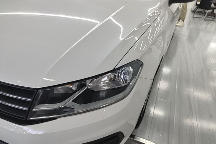 Volkswagen Santana 2019 #23 Volkswagen Santana 2019 car image #23