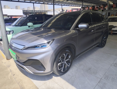 BYD Yuan Plus 2023 BYD Yuan Plus 2023 car image