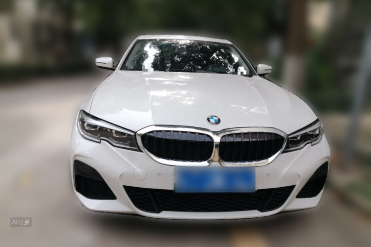 BMW 3 Series 2022 #3 BMW 3 Series 2022 صورة سيارة #3