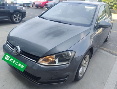Volkswagen Golf 2015 Volkswagen Golf 2015 car image