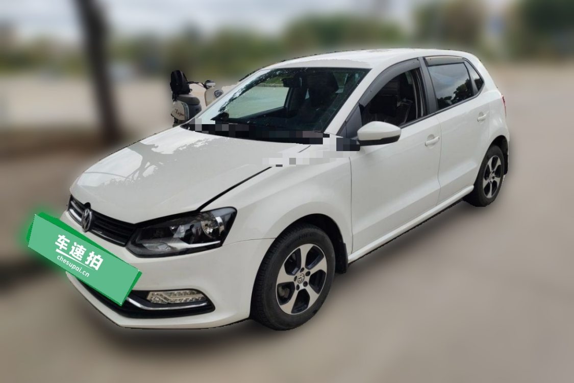 Volkswagen Polo 2014 Volkswagen Polo 2014 immagine di auto