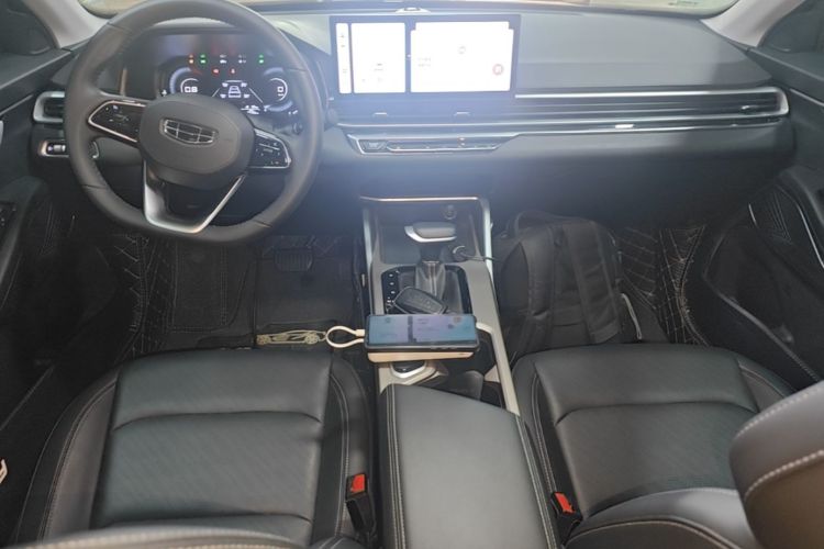 GEELY Emgrand 2024 #10 GEELY Emgrand 2024 image de voiture #10