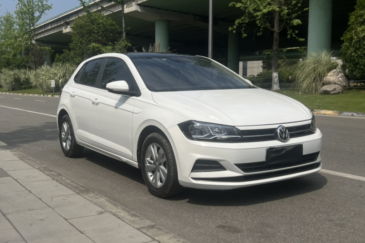 Volkswagen Polo 2020 #8 Volkswagen Polo 2020 car image #8