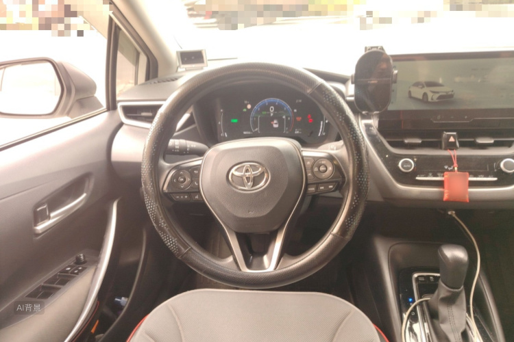 Toyota Corolla 2023 immagine di auto #12