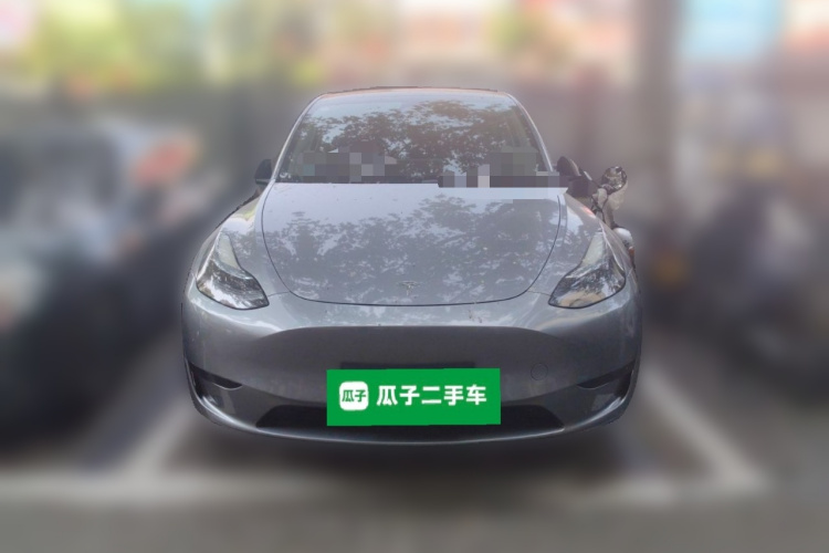 Tesla Model Y 2024 car image #3