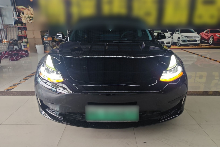 Tesla Model 3 2022 #3 Tesla Model 3 2022 immagine di auto #3