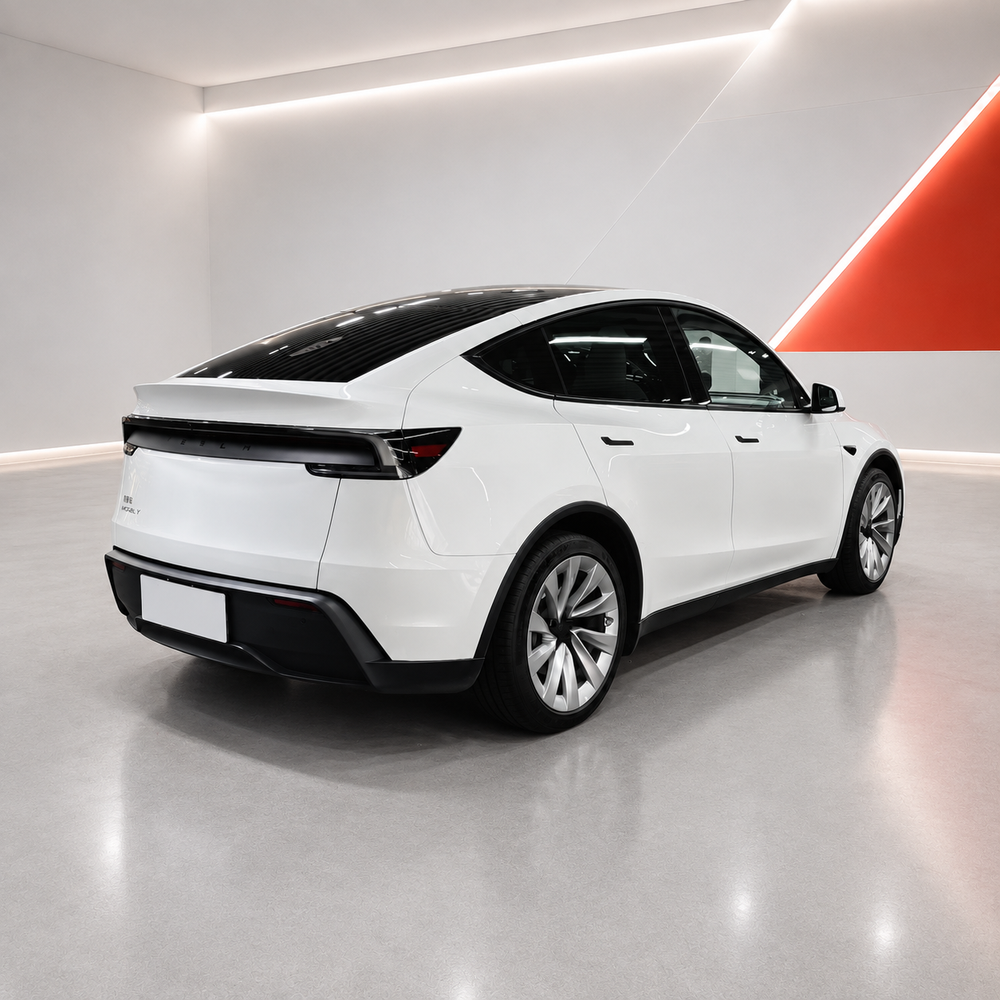 Tesla Model Y 2026 #6 Tesla Model Y 2026 car image #6