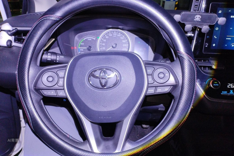 Toyota Corolla 2022 #12 Toyota Corolla 2022 car image #12