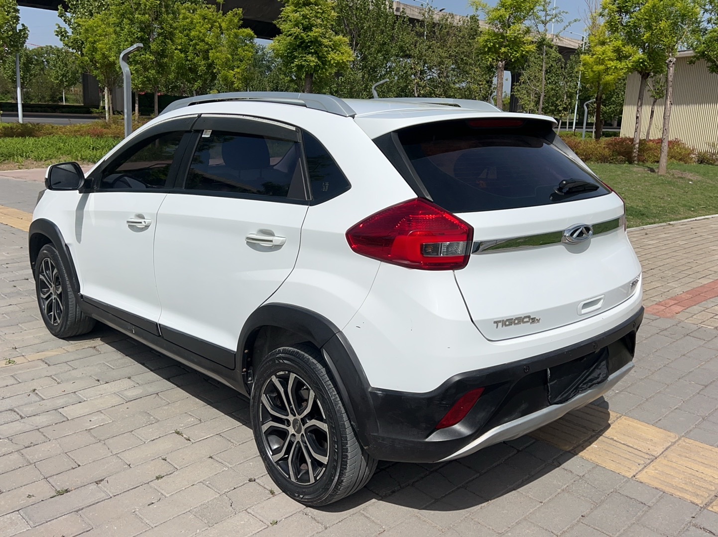 奇瑞 瑞虎3x 2018 汽车图片 #9