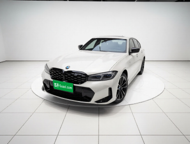 BMW 3 Series 2023 car image 