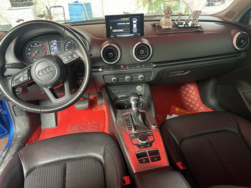 Audi A3 2020 #9 Audi A3 2020 صورة سيارة #9