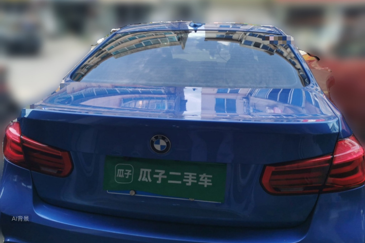 BMW 3 Series 2017 #6 BMW 3 Series 2017 car image #6