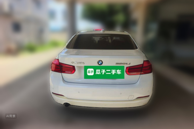 BMW 3 Series 2016 car image #6