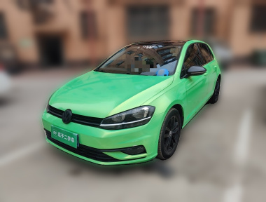 Volkswagen Golf 2019 Volkswagen Golf 2019 car image