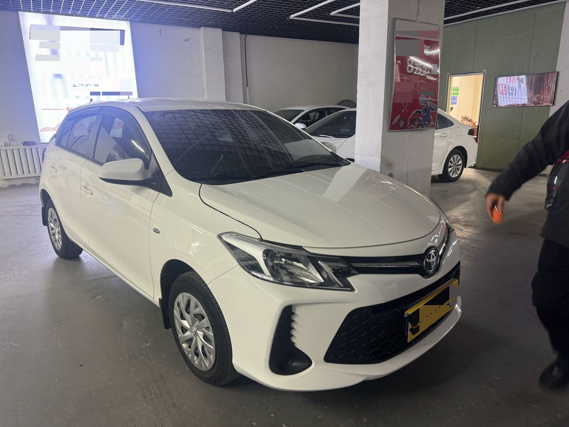 Toyota Vios FS 2022 #3 Toyota Vios FS 2022 immagine di auto #3