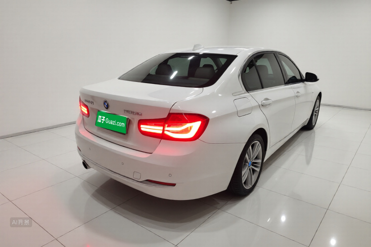 BMW 3 Series 2017 immagine di auto #7