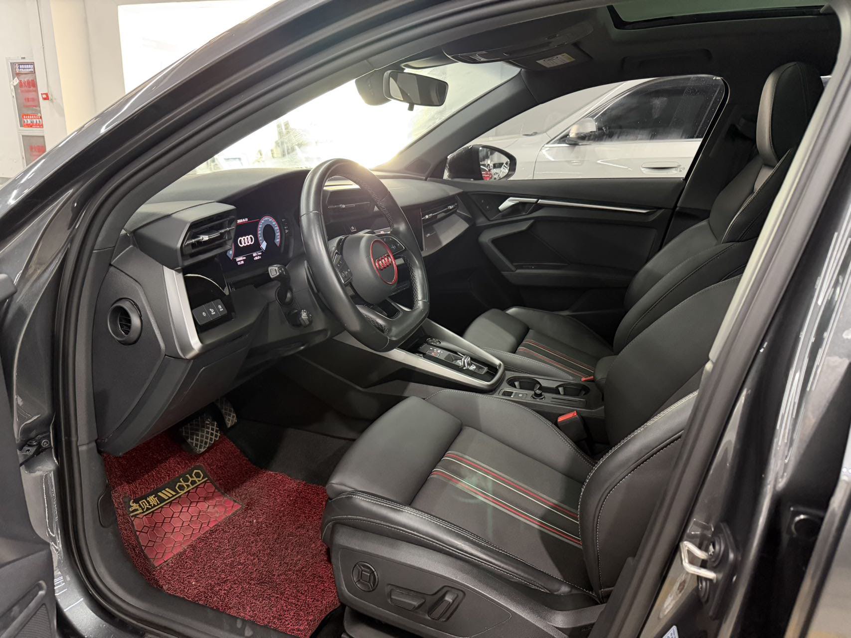 Audi A3 2023 car image #4