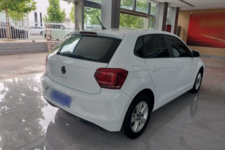 Volkswagen Polo 2023 #7 Volkswagen Polo 2023 car image #7