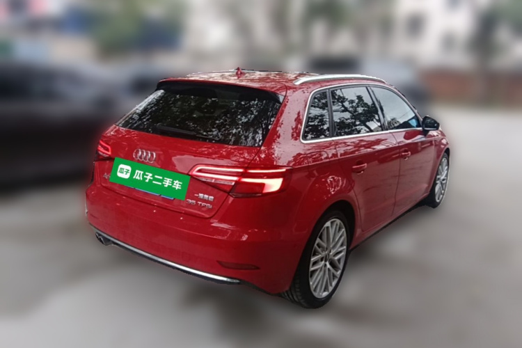 Audi A3 2017 car image #7