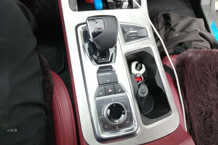 Jetour X70 PLUS 2022 #16 Jetour X70 PLUS 2022 car image #16