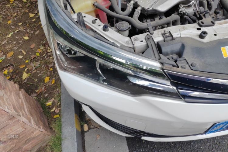 Toyota Corolla 2017 car image #8