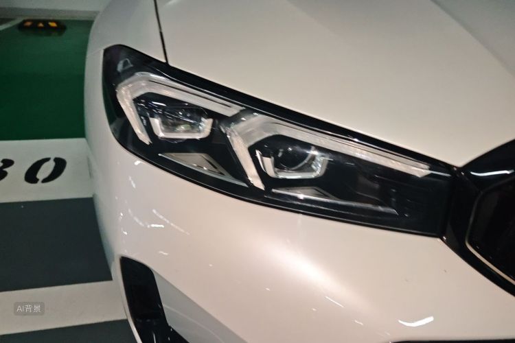 BMW 3 Series 2025 car image #8