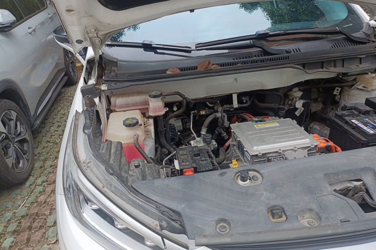 BYD Yuan Pro 2022 car image #23