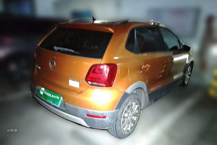 Volkswagen Polo 2015 #7 Volkswagen Polo 2015 car image #7