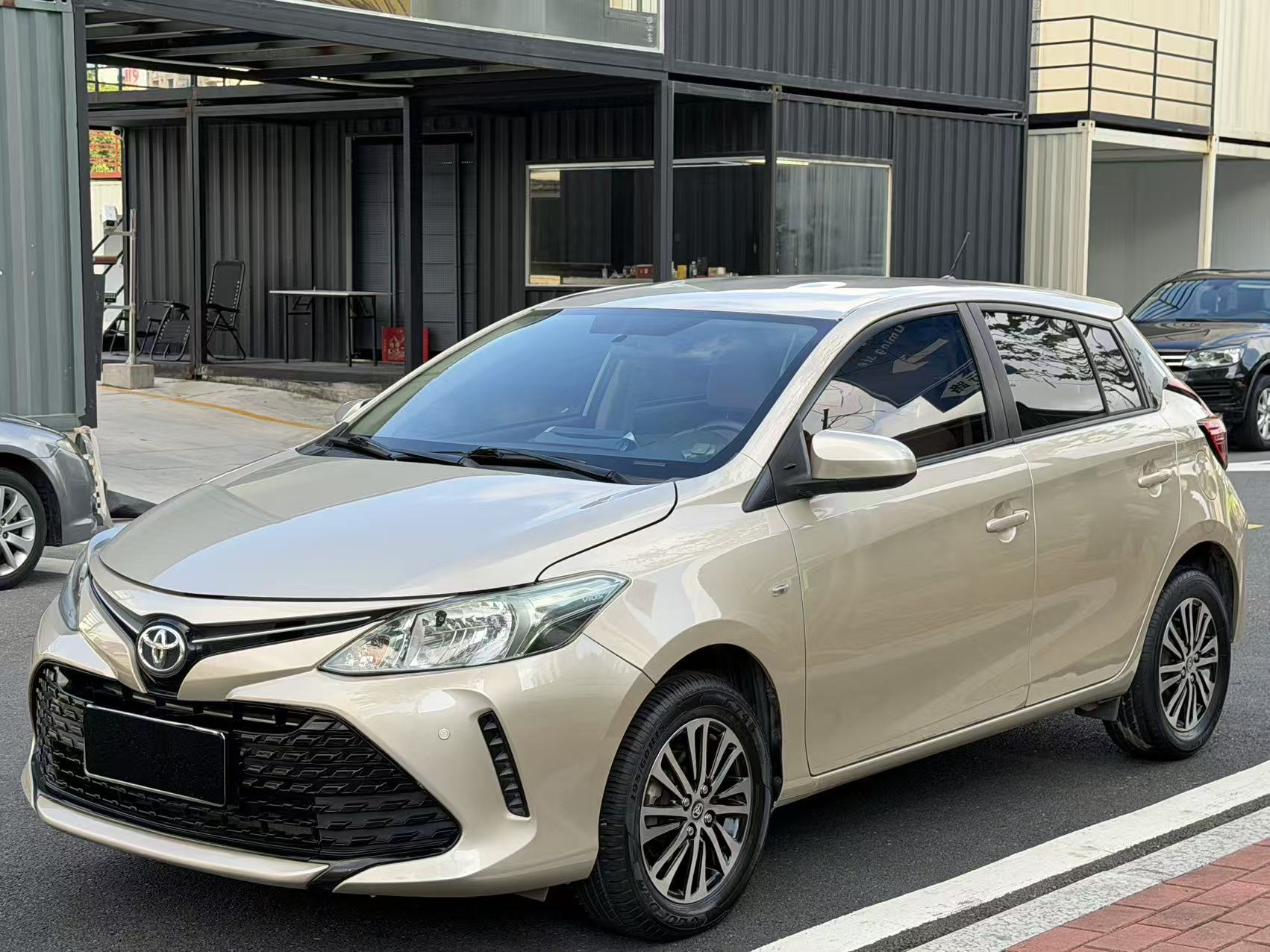Toyota Vios FS 2018 Toyota Vios FS 2018 汽车图片