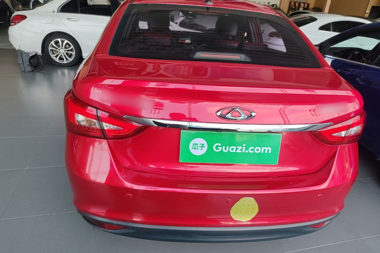 Chery Arrizo 5 2017 car image #6