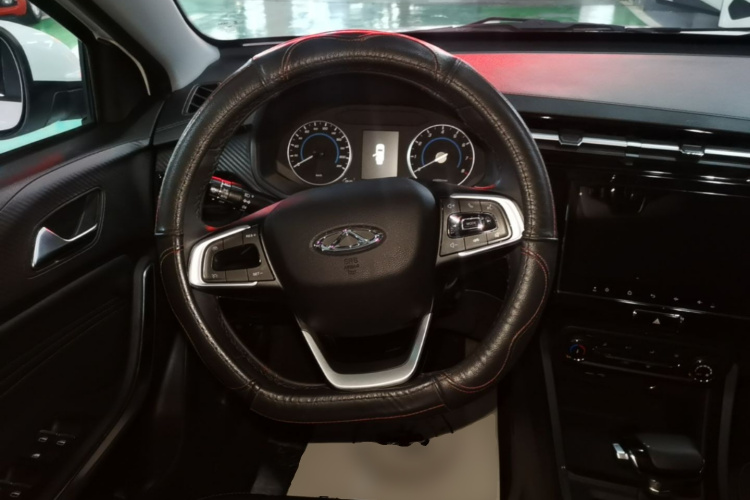 Chery Tiggo 3x 2024 #11 Chery Tiggo 3x 2024 car image #11