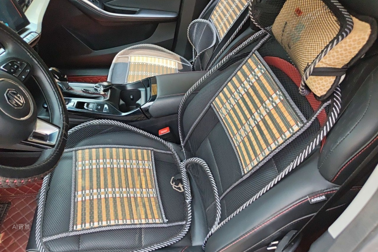 MG 5 2022 immagine di auto #17
