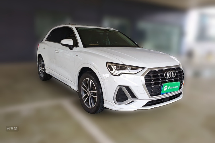 Audi Q3 2021 #4 Audi Q3 2021 car image #4