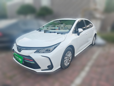 Toyota Corolla 2020 image de voiture 