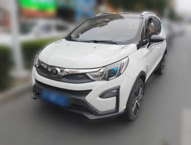 BYD Yuan 2020 BYD Yuan 2020 car image