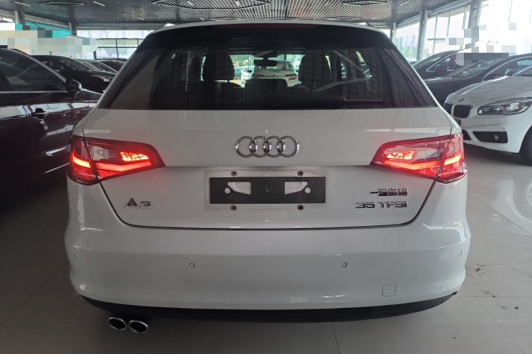 Audi A3 2016 #4 Audi A3 2016 car image #4