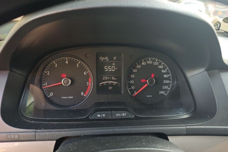 Volkswagen Lavida 2017 car image #13