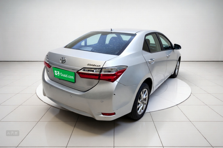 Toyota Corolla 2018 #5 Toyota Corolla 2018 car image #5