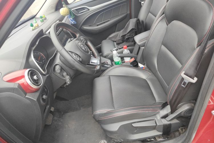 MG ZS 2017 imagen de coche #15